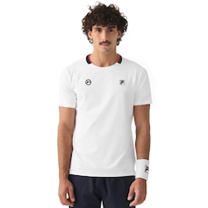 Imagem do produto Camiseta Fila Match AO Rio Open 26 Masculina na posição 16 de 3