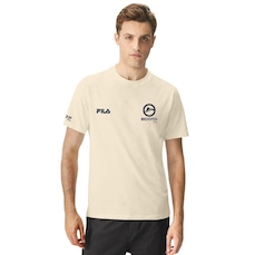 Imagem do produto Camiseta Fila Comfort Rio Open 26 Masculina na posição 7 de 3