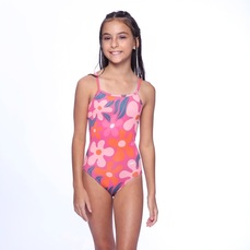 Imagem do produto Maiô Infantil Open Flowers Speedo na posição 24 de 5