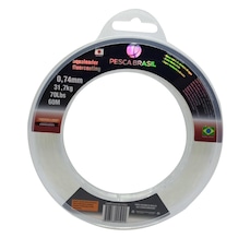 Imagem do produto Linha de Pesca Aqualeader Fluorcoating Pesca Brasil na posição 7 de 3