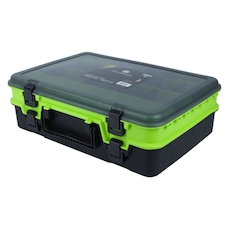 Imagem do produto Maleta de Pesca com Compartimento Duplo Pesca Brasil na posição 26 de 5