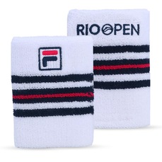 Imagem do produto Munhequeira Fila Classic Rio Open na posição 28 de 3