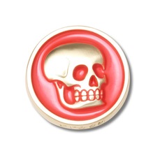 Imagem do produto Jibbitz™ Crocs Cabeça de Caveira na posição 23 de 2