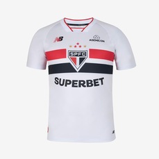 Imagem do produto Camisa do São Paulo I Torcedor SPFC 26/27 New Balance Masculina na posição 16 de 5