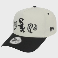 Imagem do produto Boné New Era 9Forty Chicago White Sox Paisley Importado Masculino na posição 10 de 4