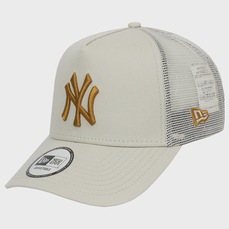 Imagem do produto Boné New Era League Essential E-Frame New York Yankees Beige Masculino na posição 12 de 4