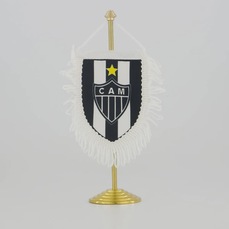 Estandarte de Mesa Atlético Mineiro