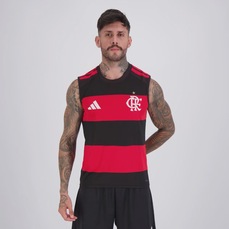 Imagem do produto Regata do Flamengo I 26/27 adidas Masculina na posição 6 de 5