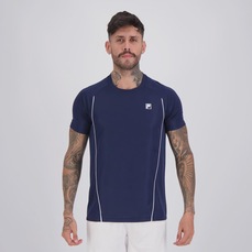 Imagem do produto Camiseta Fila Match Masculina na posição 19 de 5