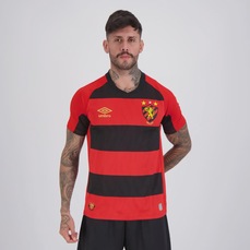 Imagem do produto Camisa do Sport Recife I 25/26 Torcedor Umbro Masculina na posição 10 de 5