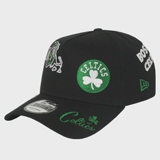 Imagem do produto Boné New Era 9Forty A-Frame NBA All Over Boston Celtics Masculino na posição 17 de 4