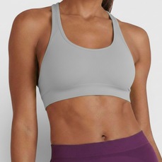 Imagem do produto Top Esportivo Lupo Challenge Sem Bojo Feminino na posição 9 de 2