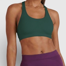 Imagem do produto Top Esportivo Lupo Challenge Sem Bojo - Feminino na posição 6 de 2