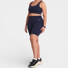 Imagem do produto Bermuda Lupo Max Feminina - Marinho na posição 3 de 5