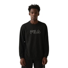 Imagem do produto Blusão Moletom Letter Outline Light Fila Masculino na posição 27 de 4