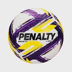 Imagem do produto Bola De Futebol Society Líder XXVI Penalty na posição 2 de 3