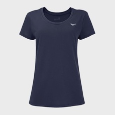 Imagem do produto Camiseta Nirvana Mizuno Feminina na posição 1 de 4