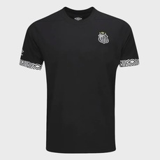 Imagem do produto Camisa De Concentração Do Santos 2026 Umbro Masculina na posição 15 de 4
