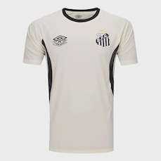Imagem do produto Camisa Do Santos De Treino 2026 Umbro Masculina na posição 36 de 4