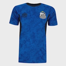 Imagem do produto Camisa Do Santos Treino 2026 Umbro Masculina na posição 2 de 4