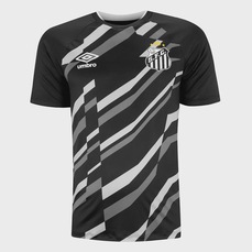 Imagem do produto Camisa Do Santos Aquecimento 2026 Umbro Masculina na posição 30 de 4