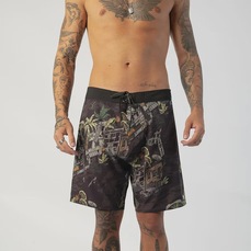 Imagem do produto Bermuda Água Lost After Domination Masculino na posição 17 de 4