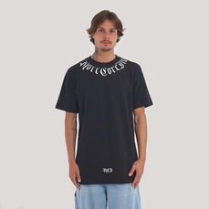 Imagem do produto Camiseta Especial Gola Caligraffiti - Mcd - Masculino na posição 18 de 5