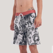 Imagem do produto Bermuda Água Godness - Mcd - Masculino na posição 34 de 5