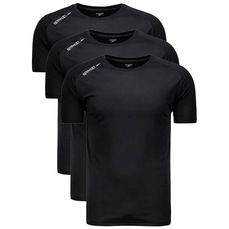 Imagem do produto Kit 3 Camisetas Dry Fit Raglan Speedo Masculina na posição 7 de 3