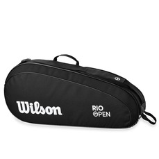 Imagem do produto Raqueteira Wilson Team Rio Open 3pk 2026 na posição 21 de 3