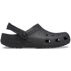 Imagem do produto Sandália Crocs Classic Glitter Clog Black Glitter - Unissex na posição 30 de 5
