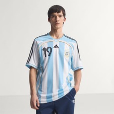 Imagem do produto Camisa da Argentina 2006 I Messi 19 Adidas Adulto na posição 16 de 5