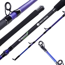 Imagem do produto Vara Bravus STT 1,98m Pesca Brasil na posição 6 de 5