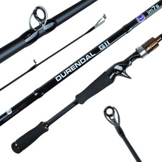 Imagem do produto Vara para Carretilha Durendal, 25C - 6.0 Pesca Brasil na posição 35 de 4