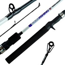 Imagem do produto Vara para Carretilha Gladiador C471 Aquafishing na posição 5 de 5