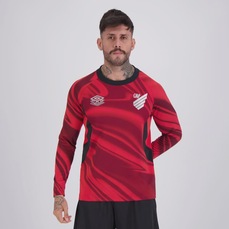 Imagem do produto Blusão Umbro Athletico Paranaense Treino 2026 Masculino na posição 2 de 5