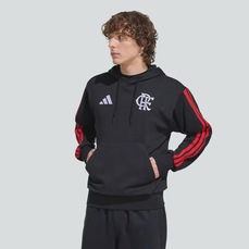 Imagem do produto Blusão Moletom adidas Flamengo DNA Masculino na posição 29 de 5