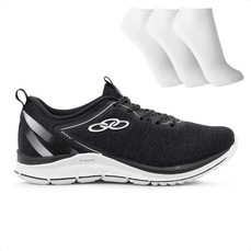 Imagem do produto Tênis Feminino Olympikus Day + 3 Pares de Meias na posição 17 de 5
