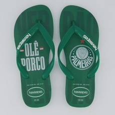 Imagem do produto Chinelo Havaianas Palmeiras Ole Masculino na posição 8 de 5