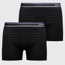 Imagem do produto Kit 2 Cuecas Boxer Lupo Basic Masculina na posição 20 de 3