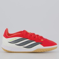 Imagem do produto Chuteira de Futsal Infantil adidas Predator Club na posição 2 de 5