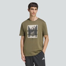 Imagem do produto Camiseta adidas Grafica Kayaking Masculina na posição 3 de 5