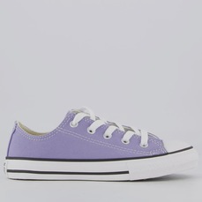 Imagem do produto Tênis Infantil Converse All Star Chuck Taylor na posição 32 de 5