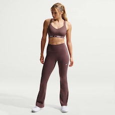 Imagem do produto Calça Legging Dri-FIT Nike One Flare Feminina na posição 7 de 5