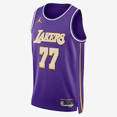 Imagem do produto Regata Los Angeles Lakers Statement Edition 25/26 Masculina na posição 11 de 2