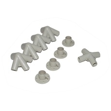 Imagem do produto Kit de Conexões para Gazebo NTK na posição 35 de 4
