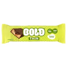 Imagem do produto Barra de Proteína Thin - 1 Unidade 40g Bombom de Coco - Bold na posição 32 de 2