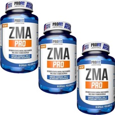 Imagem do produto Kit 3X Zma Pro - 90 Cápsulas - ProFit na posição 18 de 3