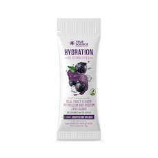 Imagem do produto Hydration Electrolytes - 1 Sachê 5g Jabuticaba Splash - True Source na posição 20 de 2