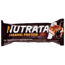 Imagem do produto Caramel Protein - 1 Barra de 45g - Nutrata na posição 33 de 2